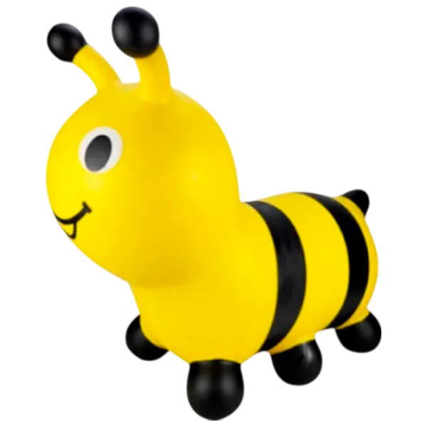 Săritor Bo. Jumping Animal Bee 8047ML 1.5+ / Yellow photo 1