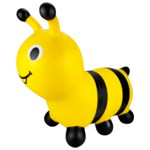Săritor Bo. Jumping Animal Bee 8047ML 1.5+ / Yellow photo 1