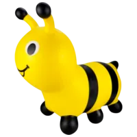 Прыгунок Bo. Jumping Animal Bee 8047ML 1.5+ / Желтый