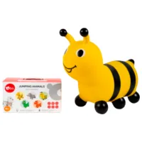 Прыгунок Bo. Jumping Animal Bee 8047ML 1.5+ / Желтый photo 4