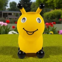 Прыгунок Bo. Jumping Animal Bee 8047ML 1.5+ / Желтый photo 5