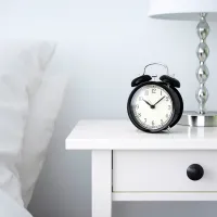 Deșteptător Ikea Dekad De masă / Cuarț photo 2