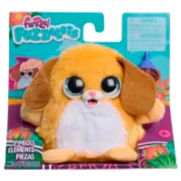 Jucărie interactivă Hasbro Animals Fuzz-a-lots Plush 28065 4+ / Multicolor photo 4