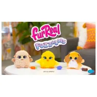 Jucărie interactivă Hasbro Animals Fuzz-a-lots Plush 28065 4+ / Multicolor photo 5