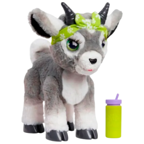Интерактивная игрушка Hasbro Animals Daisy the Yoga Goat 28104 4+ / Серый photo 1 Интерактивная игрушка Hasbro Animals Daisy the Yoga Goat 28104 4+ / Серый photo 1
