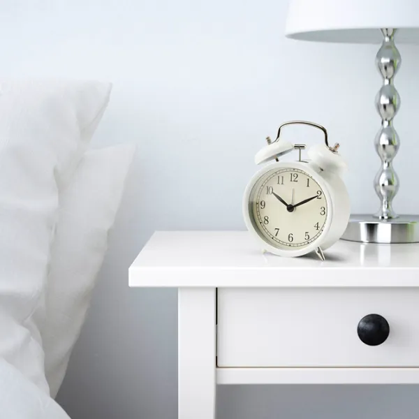 Deșteptător Ikea Dekad De masă / Cuarț photo 2