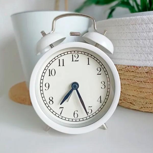 Deșteptător Ikea Dekad De masă / Cuarț photo 3