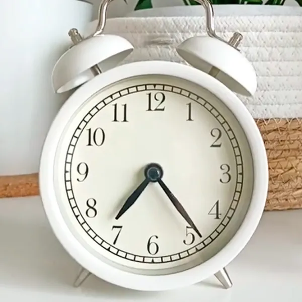 Deșteptător Ikea Dekad De masă / Cuarț photo 5
