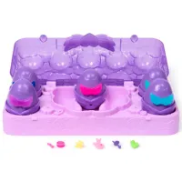 Jucărie interactivă Hatchimals Neon Rainbow 6072615 3+ / Violet photo 4