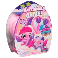 Игровой набор Hatchimals Hatchimals Alive Bestie Pool Party 6072786 3+ / Розовый