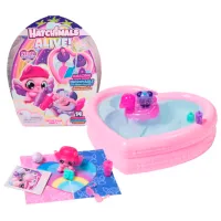 Set jucării Hatchimals Hatchimals Alive Bestie Pool Party 6072786 3+ / Pink photo 2