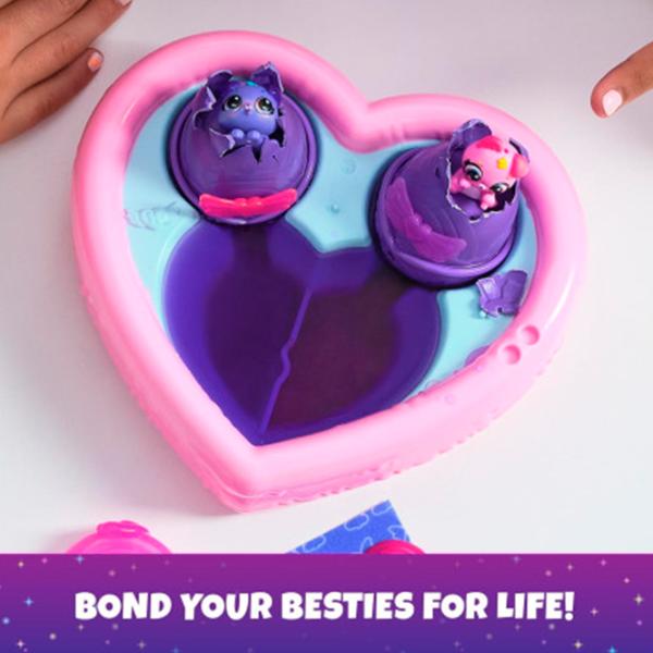 Игровой набор Hatchimals Hatchimals Alive Bestie Pool Party 6072786 3+ / Розовый photo 3