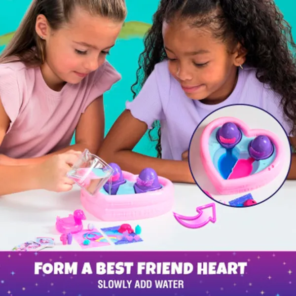 Игровой набор Hatchimals Hatchimals Alive Bestie Pool Party 6072786 3+ / Розовый photo 7