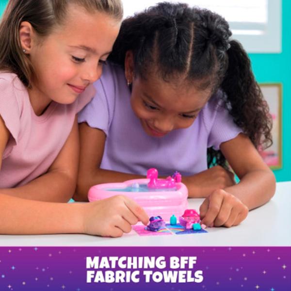 Игровой набор Hatchimals Hatchimals Alive Bestie Pool Party 6072786 3+ / Розовый photo 9