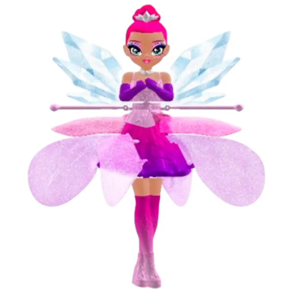 Интерактивная игрушка Hatchimals Doll Crystal Flyers 6068672  5+ / Розовый photo 1 Интерактивная игрушка Hatchimals Doll Crystal Flyers 6068672  5+ / Розовый photo 1