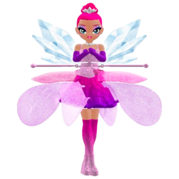 Интерактивная игрушка Hatchimals Doll Crystal Flyers 6068672  5+ / Розовый photo 1 Интерактивная игрушка Hatchimals Doll Crystal Flyers 6068672  5+ / Розовый photo 1