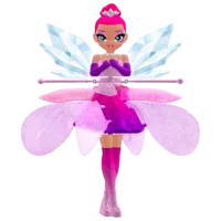 Интерактивная игрушка Hatchimals Doll Crystal Flyers 6068672  5+ / Розовый