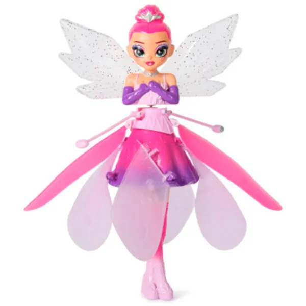 Интерактивная игрушка Hatchimals Doll Crystal Flyers 6068672  5+ / Розовый photo 3 Интерактивная игрушка Hatchimals Doll Crystal Flyers 6068672  5+ / Розовый photo 3