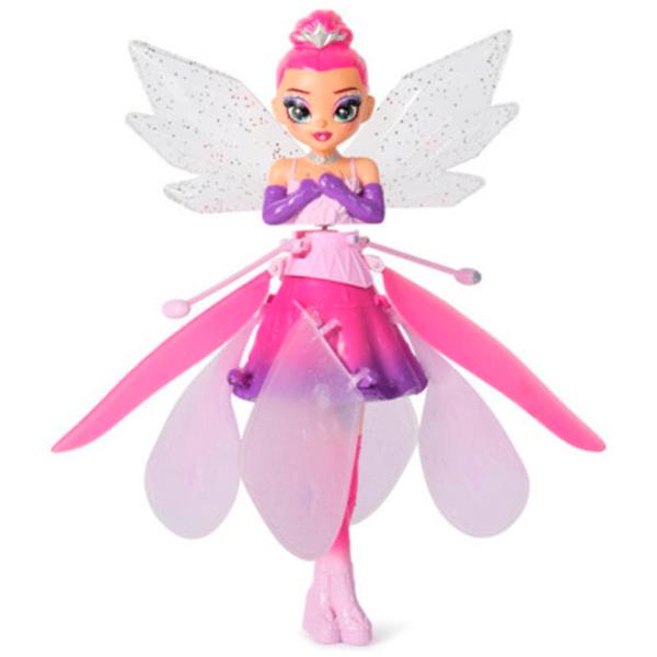 Интерактивная игрушка Hatchimals Doll Crystal Flyers 6068672  5+ / Розовый photo 3 Интерактивная игрушка Hatchimals Doll Crystal Flyers 6068672  5+ / Розовый photo 3