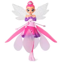 Jucărie interactivă Hatchimals Doll Crystal Flyers 6068672 5+ / Pink photo 3