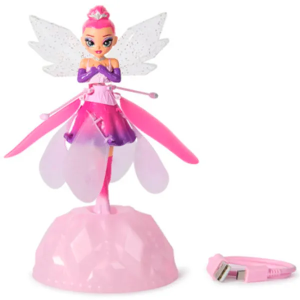 Интерактивная игрушка Hatchimals Doll Crystal Flyers 6068672  5+ / Розовый photo 6 Интерактивная игрушка Hatchimals Doll Crystal Flyers 6068672  5+ / Розовый photo 6