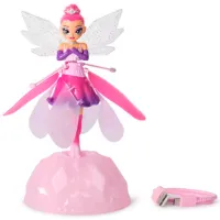 Jucărie interactivă Hatchimals Doll Crystal Flyers 6068672 5+ / Pink photo 6