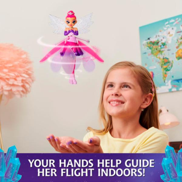 Интерактивная игрушка Hatchimals Doll Crystal Flyers 6068672  5+ / Розовый photo 7 Интерактивная игрушка Hatchimals Doll Crystal Flyers 6068672  5+ / Розовый photo 7