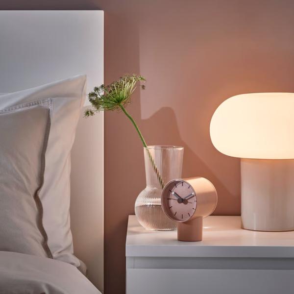 Будильник Ikea Bondtolvan Настольный / Кварцевый photo 3 Будильник Ikea Bondtolvan Настольный / Кварцевый photo 3