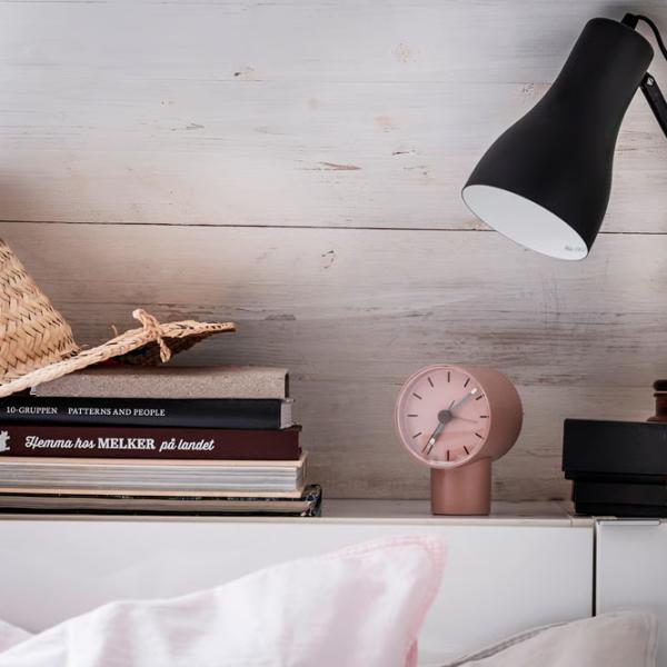 Будильник Ikea Bondtolvan Настольный / Кварцевый photo 5 Будильник Ikea Bondtolvan Настольный / Кварцевый photo 5