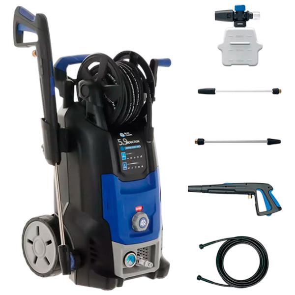 Maşină de curăţat cu presiune Annovi Reverberi 5 Series 5.9 2650 W / Black photo 1 Maşină de curăţat cu presiune Annovi Reverberi 5 Series 5.9 2650 W / Black photo 1