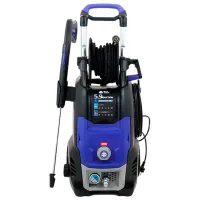 Maşină de curăţat cu presiune Annovi Reverberi 5 Series 5.9 2650 W / Black photo 3