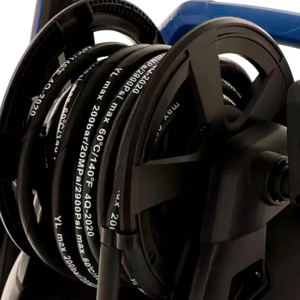 Maşină de curăţat cu presiune Annovi Reverberi 5 Series 5.9 2650 W / Black photo 7 Maşină de curăţat cu presiune Annovi Reverberi 5 Series 5.9 2650 W / Black photo 7