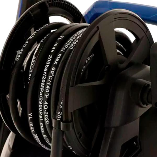 Maşină de curăţat cu presiune Annovi Reverberi 5 Series 5.9 2650 W / Black photo 7 Maşină de curăţat cu presiune Annovi Reverberi 5 Series 5.9 2650 W / Black photo 7