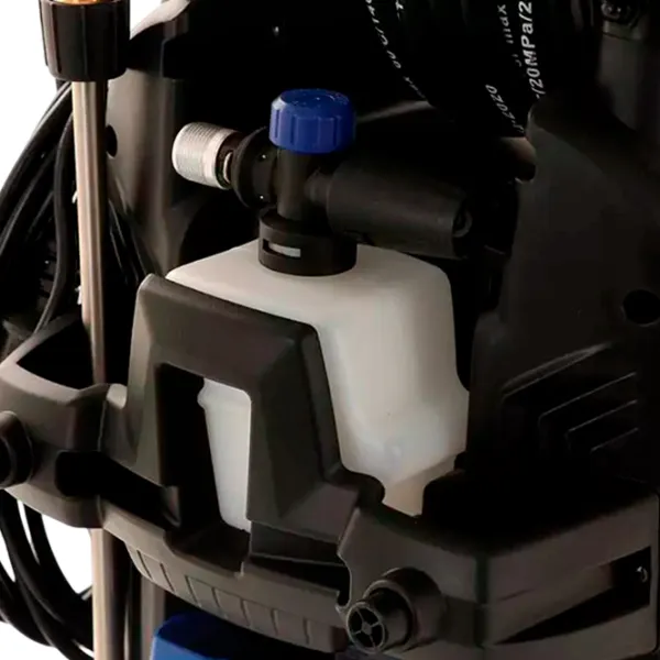 Maşină de curăţat cu presiune Annovi Reverberi 5 Series 5.9 2650 W / Black photo 8 Maşină de curăţat cu presiune Annovi Reverberi 5 Series 5.9 2650 W / Black photo 8