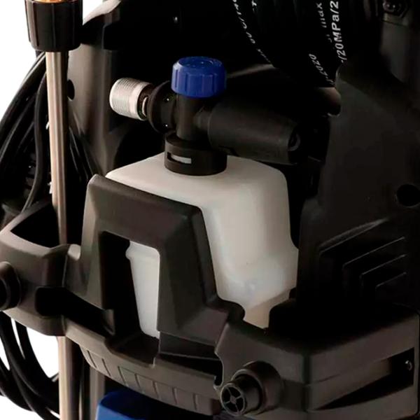 Maşină de curăţat cu presiune Annovi Reverberi 5 Series 5.9 2650 W / Black photo 8 Maşină de curăţat cu presiune Annovi Reverberi 5 Series 5.9 2650 W / Black photo 8