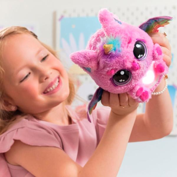 Интерактивная игрушка Hatchimals Alive Pufficorn 6069132 5+ / Разноцветный photo 6