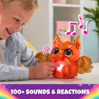 Jucărie interactivă Hatchimals Alive Draggle 6069282 5+ / Multicolor photo 3