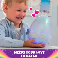 Jucărie interactivă Hatchimals Alive Draggle 6069282 5+ / Multicolor photo 4