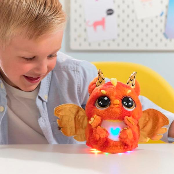 Интерактивная игрушка Hatchimals Alive Draggle 6069282 5+ / Разноцветный photo 6