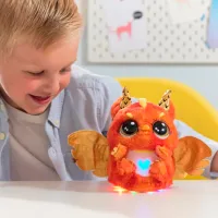 Jucărie interactivă Hatchimals Alive Draggle 6069282 5+ / Multicolor photo 6
