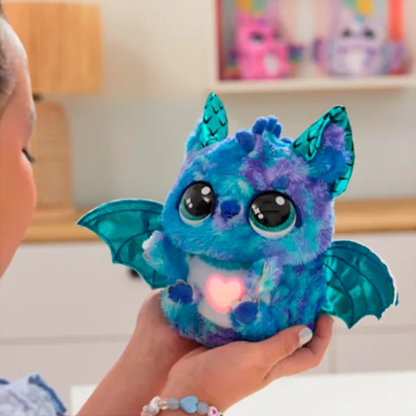 Интерактивная игрушка Hatchimals Alive Draggle 6069282 5+ / Разноцветный photo 7