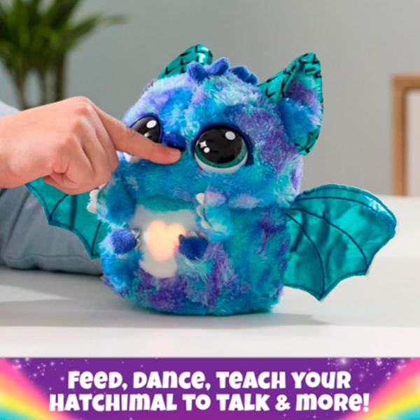 Интерактивная игрушка Hatchimals Alive Draggle 6069282 5+ / Разноцветный photo 9