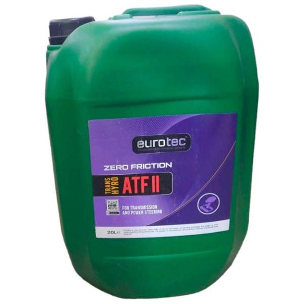 Ulei hidraulic EUROTEC ATF II 20l photo 1