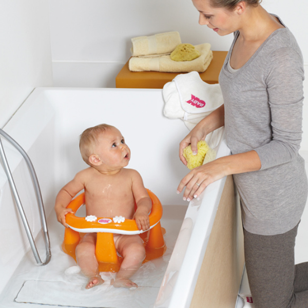 Стул для ванной комнаты Ok Baby Flipper Evolution от 6 месяцев photo 2 Стул для ванной комнаты Ok Baby Flipper Evolution от 6 месяцев photo 2