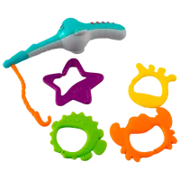 Игровой набор Infantino Fishing Fun Activity 205040 1+ / Синий