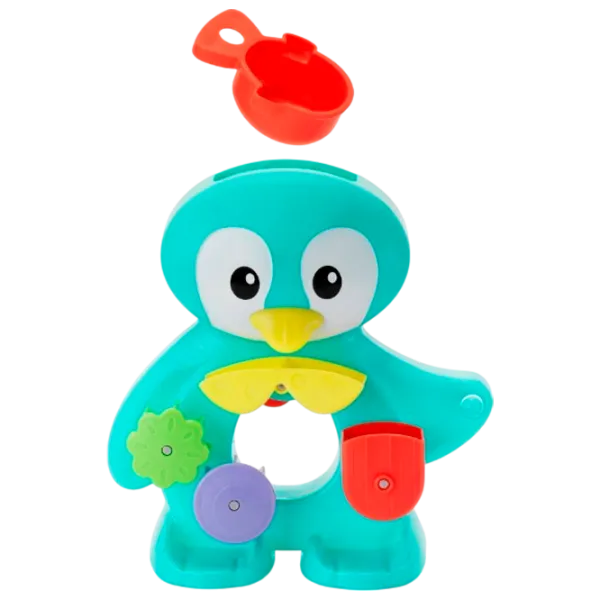 Игрушка Infantino Tub-A-Penguin 305221 1+ / Синий photo 1 Игрушка Infantino Tub-A-Penguin 305221 1+ / Синий photo 1