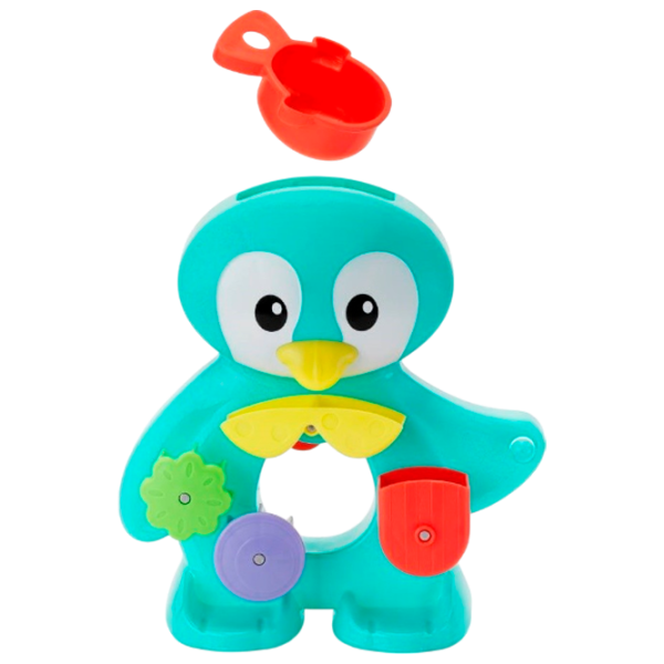 Игрушка Infantino Tub-A-Penguin 305221 1+ / Синий photo 1 Игрушка Infantino Tub-A-Penguin 305221 1+ / Синий photo 1