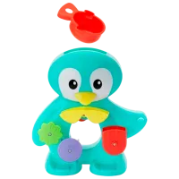 Игрушка Infantino Tub-A-Penguin 305221 1+ / Синий