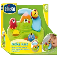 Jucării de baie Chicco Soap Bubble Island de la 6 luni photo 2