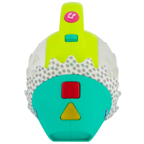 Игрушка Infantino Animals Light-Up Mini-Vac 307015 0.5+ / Синий photo 2 Игрушка Infantino Animals Light-Up Mini-Vac 307015 0.5+ / Синий photo 2